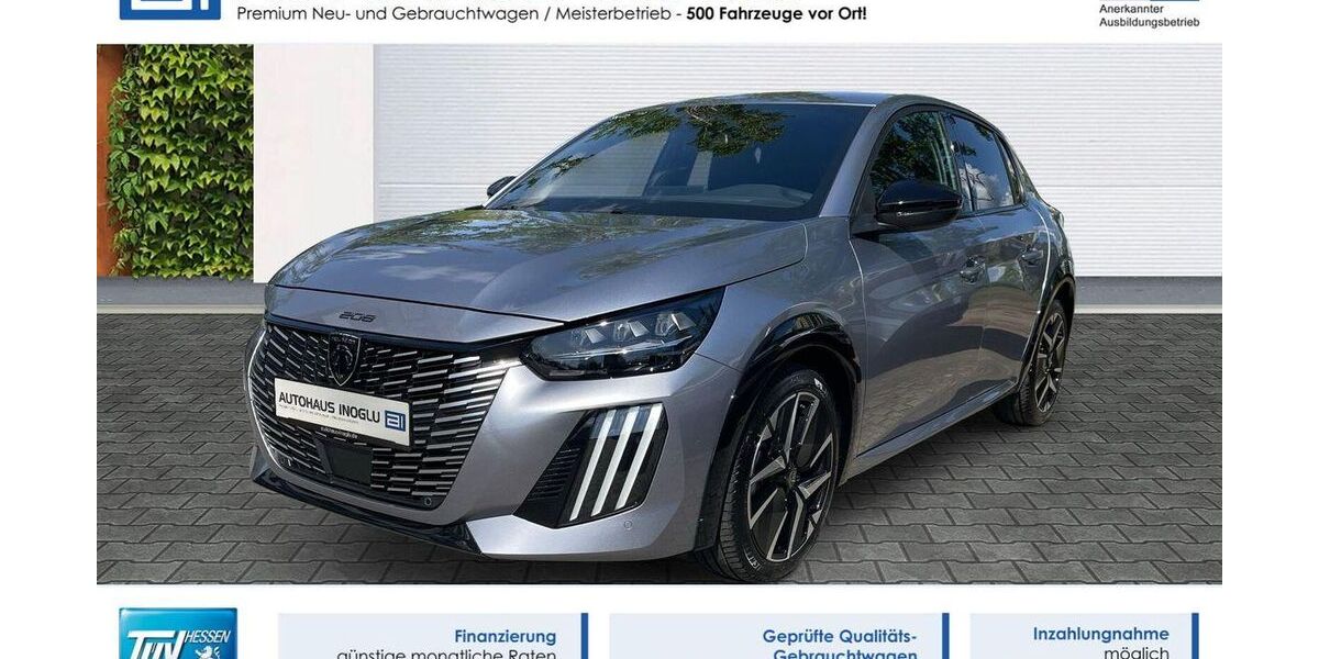 Peugeot 208 20.373 km 19.580 &euro; Rüsselsheim 65428