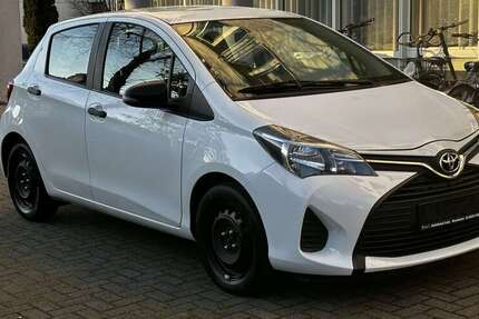 Toyota Yaris 70.000 km 8.000 &euro; Darmstadt 64293