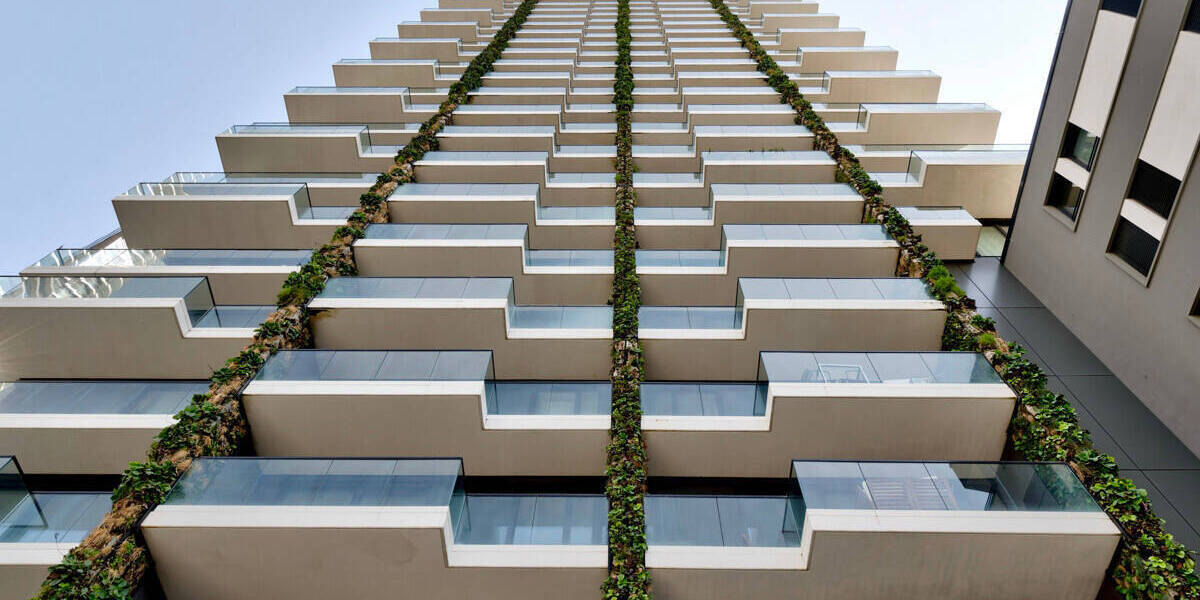 Repräsentatives Apartment im Herzen Frankfurts mit Concierge, Gym und Dachterrasse 2 zimmer