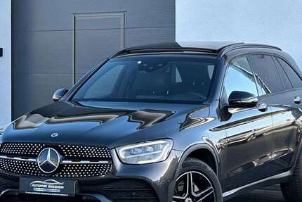 Mercedes-Benz GLC 300 125.100 km 35.400 &euro; Griesheim 64347