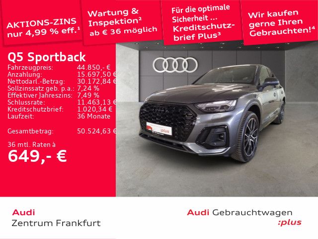 Audi Q5 24.192 km 43.850 &euro; Frankfurt am Main 60314