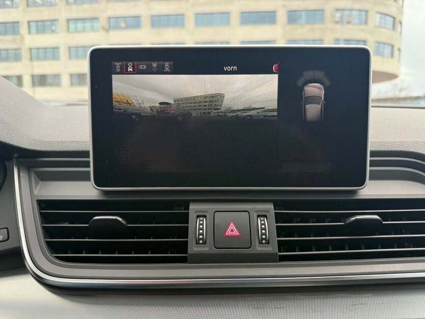 Q5 50 TDI quattro sport /TopZustand