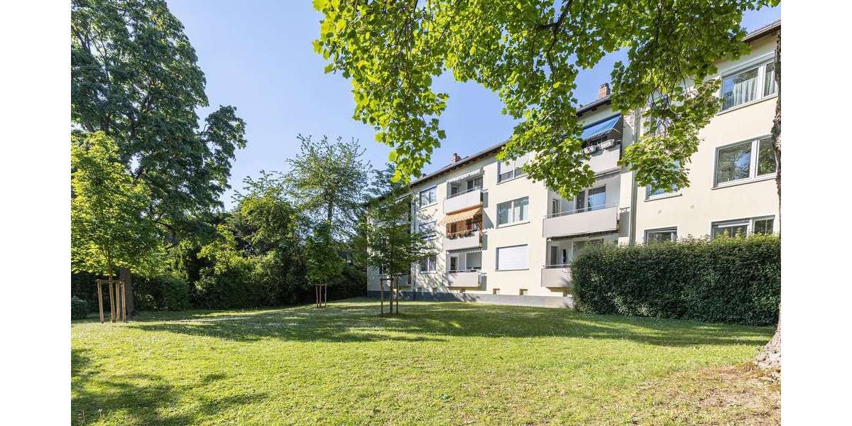 Etagenwohnung Frankfurt am Main Ginnheim - 3 Zimmer, 72 m&sup2;, 393.000&euro; | Angebot:25435808