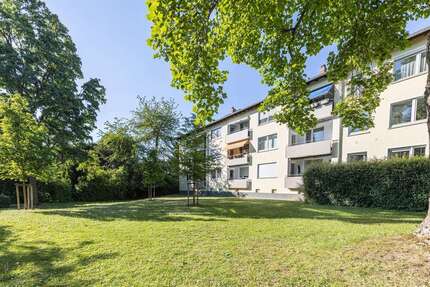 Wohnung Frankfurt am Main Ginnheim - 3 Zimmer, 72 m&sup2;, 393.000&euro; | Angebot:25435808