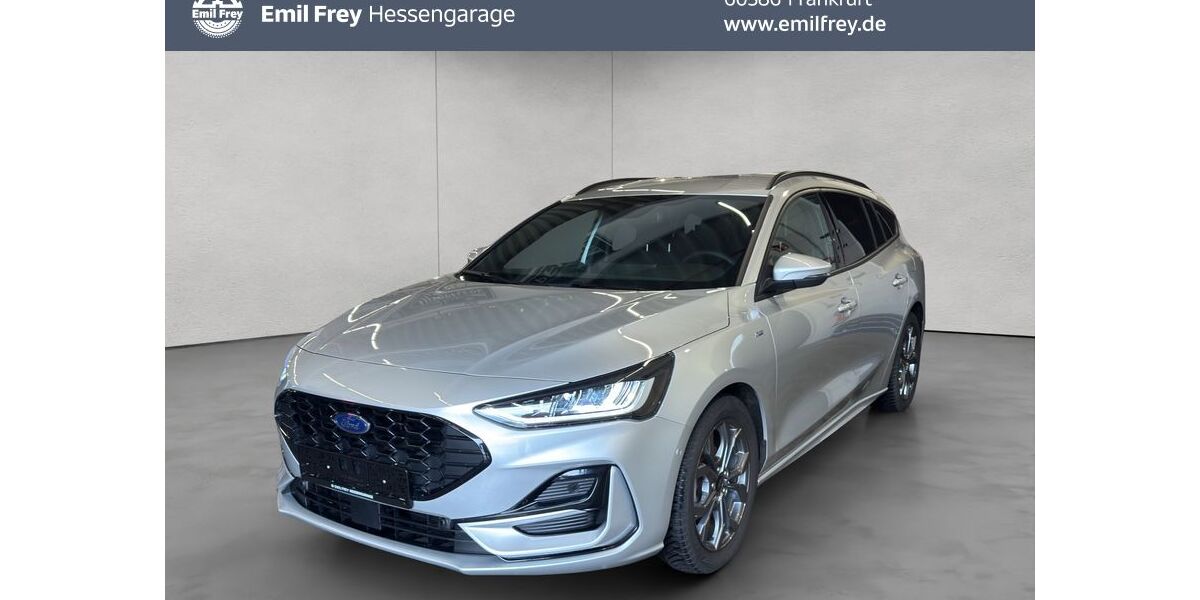 Ford Focus 22.104 km 19.950 &euro; Frankfurt 60386