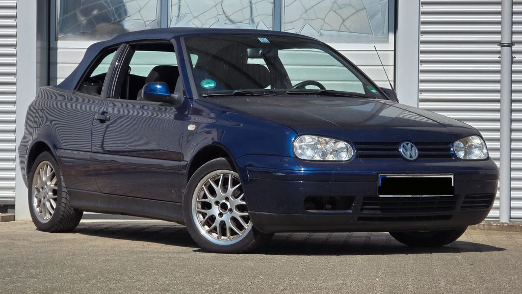 VW Golf 169.553 km 4.800 &euro; Friedrichsdorf (10 Min. nördlich von Frankfurt/M) 61381