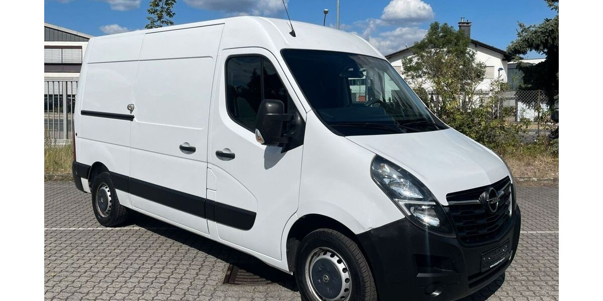 Opel Movano 74.500 km 16.980 &euro; Langen 63225