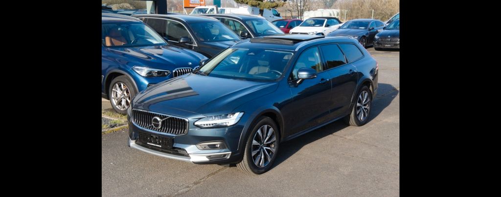 Volvo V90 129.000 km 31.888 &euro; Großkrotzenburg 63538