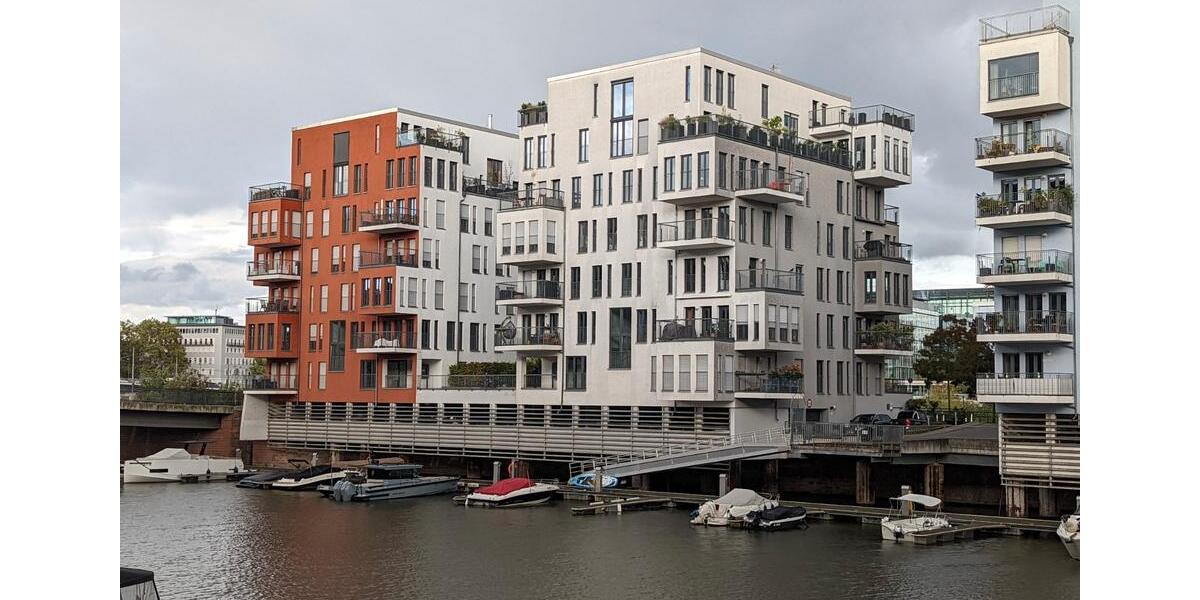 Terrassenwohnung Frankfurt am Main Gutleutviertel - 2 Zimmer, 66 m&sup2;, 749.000&euro; | Angebot:27083937