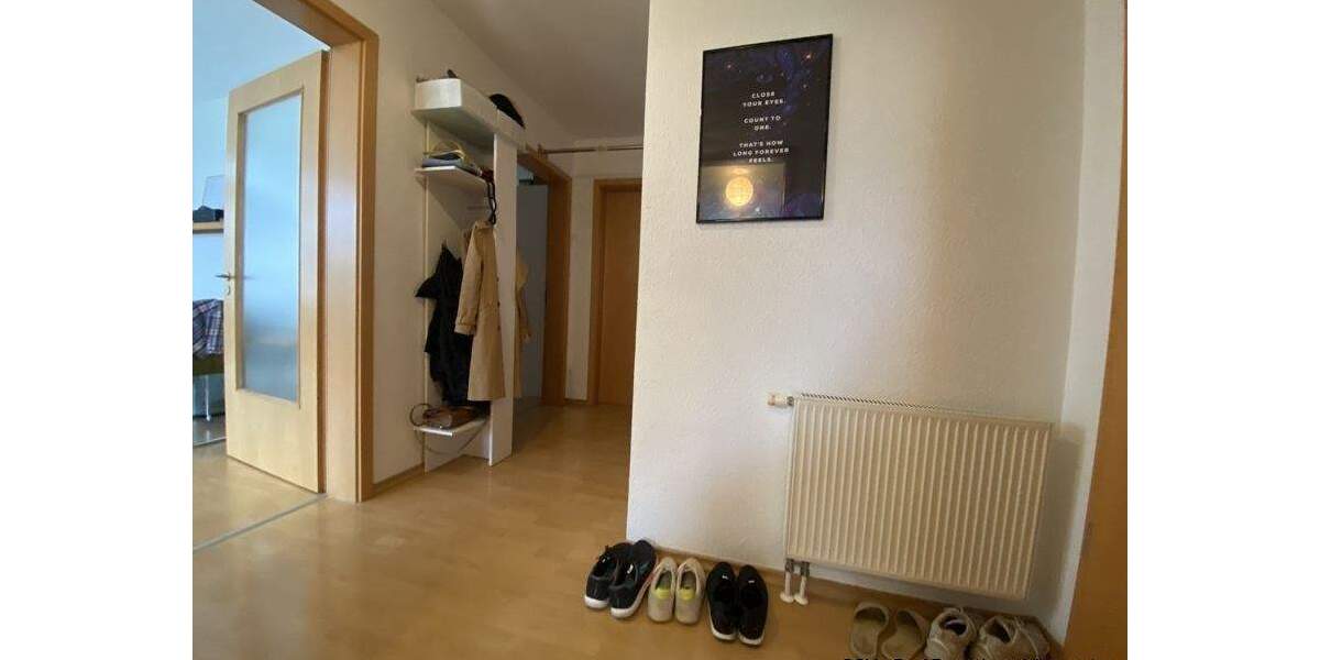 Etagenwohnung Frankfurt Kalbach-Riedberg - 2 Zimmer, 66 m&sup2;, 379.000&euro; | Angebot:25733474