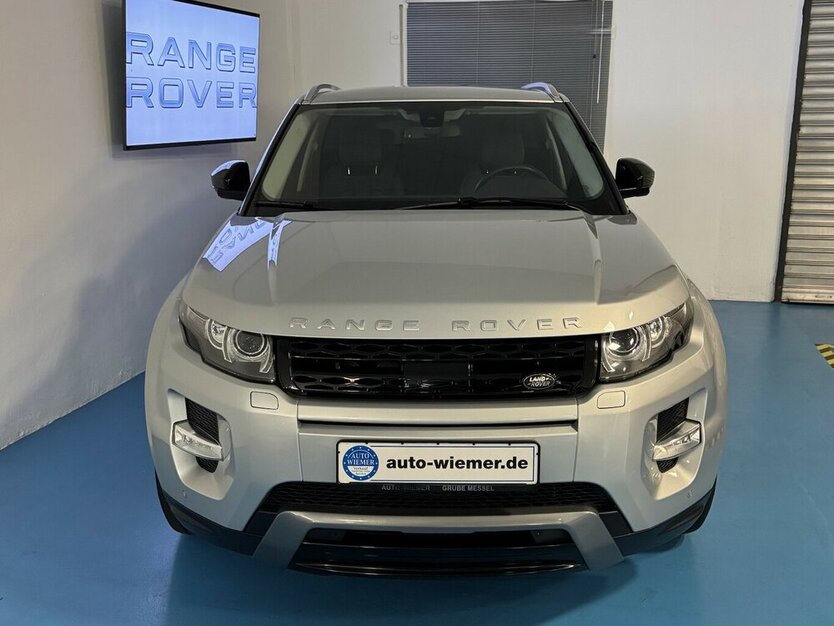 Range Rover Evoque SD4 Dynamic Leder/Xenon/19´´