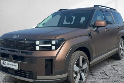 Hyundai SANTA FE 9.999 km 50.990 &euro; Frankfurt 60314