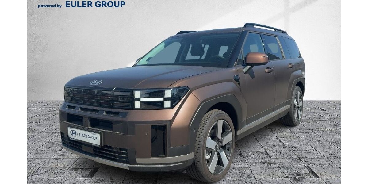 Hyundai SANTA FE 9.999 km 50.990 &euro; Frankfurt 60314