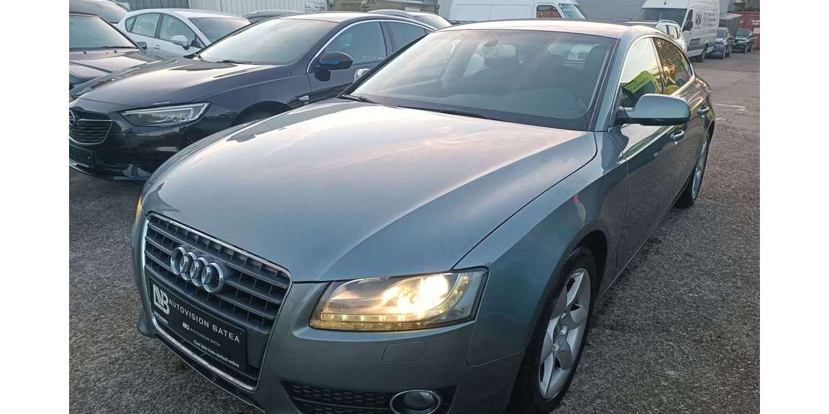 Audi A5 195.000 km 7.950 &euro; Maintal 63477