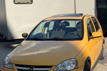 Opel Corsa 211.000 km 1.600 &euro; Kelsterbach 65428