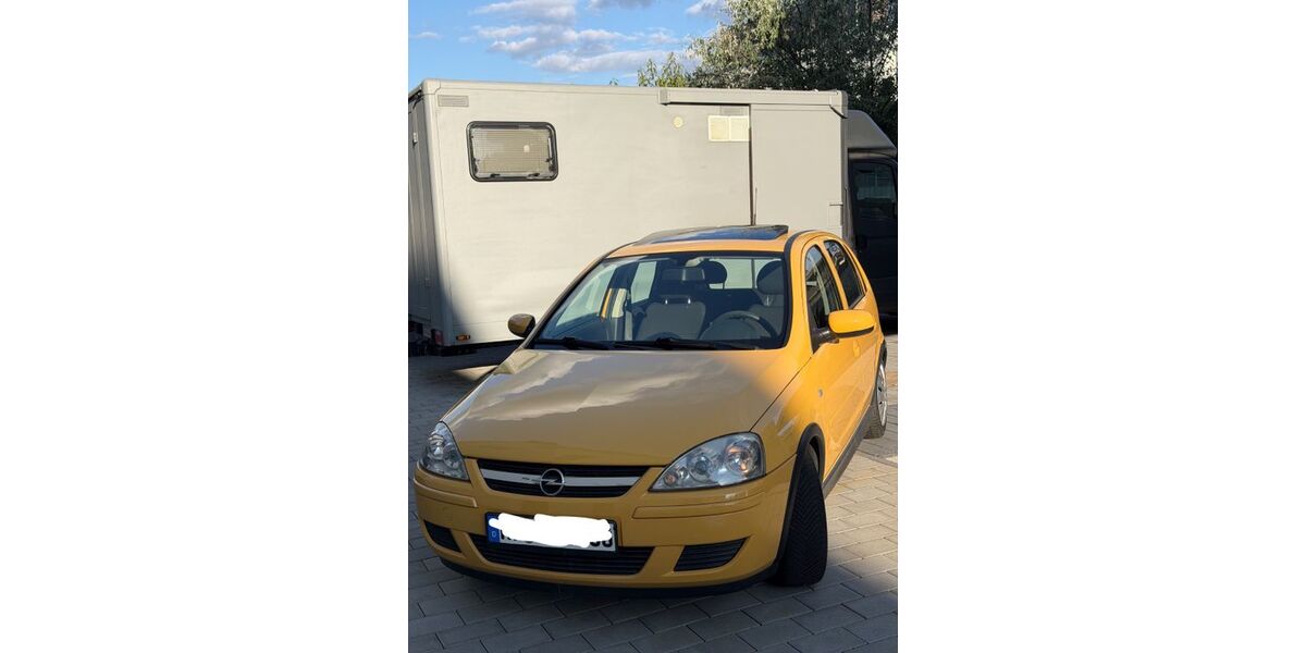 Opel Corsa 211.000 km 1.600 &euro; Kelsterbach 65428
