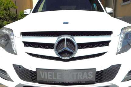 Mercedes-Benz GLK 220 246.900 km 10.990 &euro; Groß-Gerau 64521