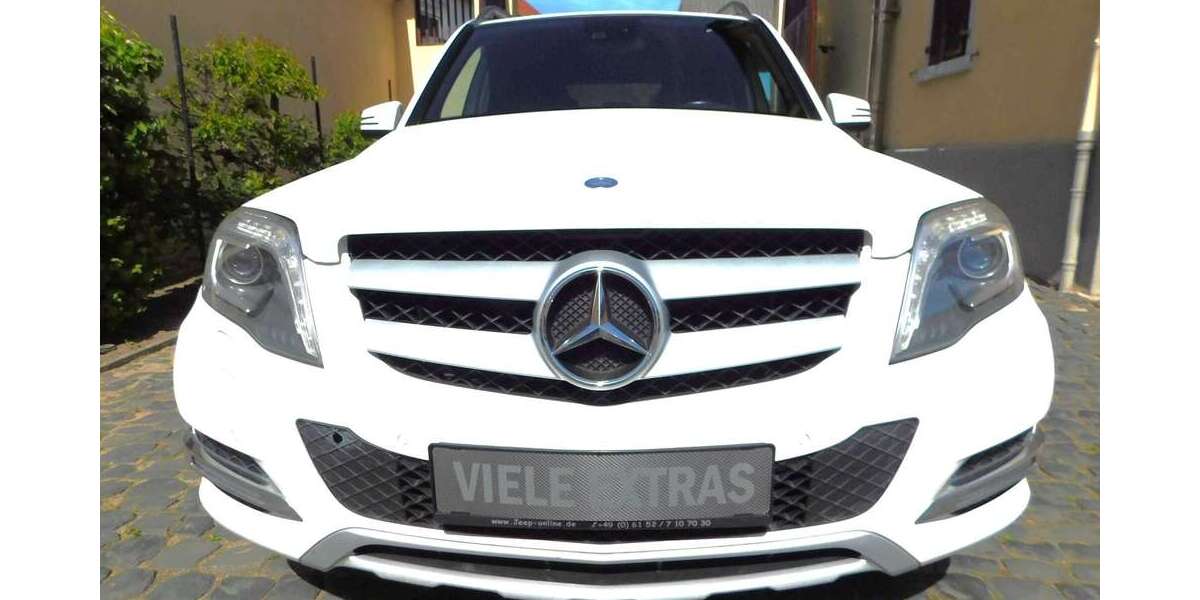 Mercedes-Benz GLK 220 246.900 km 10.990 &euro; Groß-Gerau 64521