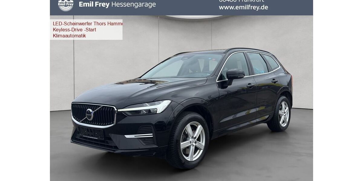 Volvo XC60 83.017 km 28.750 &euro; Frankfurt am Main 60486