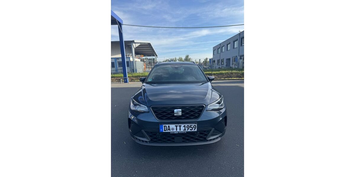 Seat Arona 30.000 km 15.980 &euro; weiterstadt 64331
