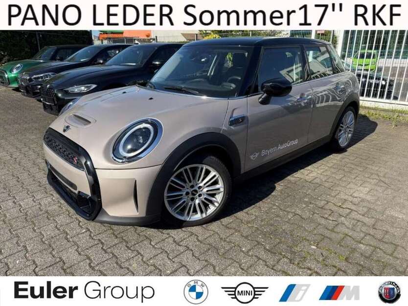 Cooper S
