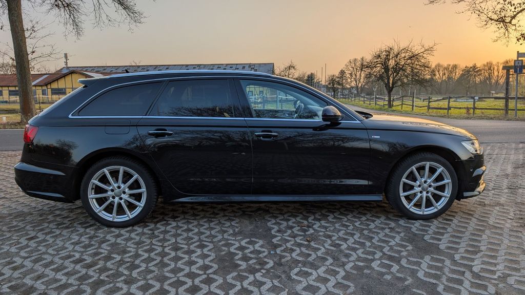 Audi A6 190.000 km 17.500 &euro; Mühlheim 63165