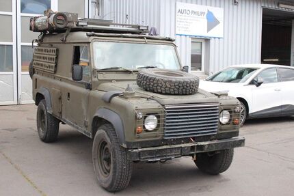 Land Rover Defender 74.194 km 17.700 &euro; Erlensee 63526