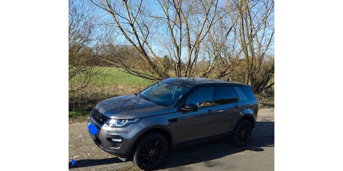 Land Rover Discovery Sport 98.000 km 15.900 &euro; Offenbach 63073