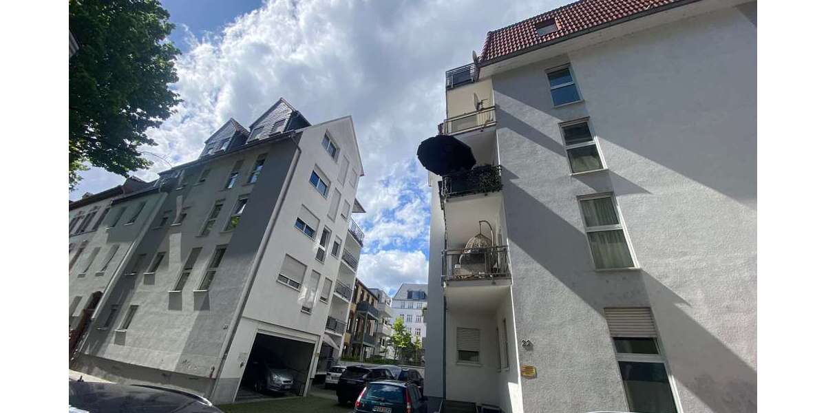 Etagenwohnung Offenbach am Main Hafen - 2 Zimmer, 73 m&sup2;, 279.000&euro; | Angebot:26826945