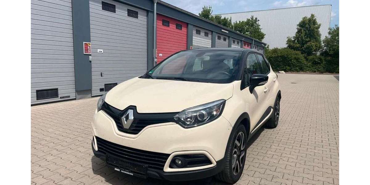 Renault Captur 82.000 km 11.299 &euro; Groß-Gerau 64521