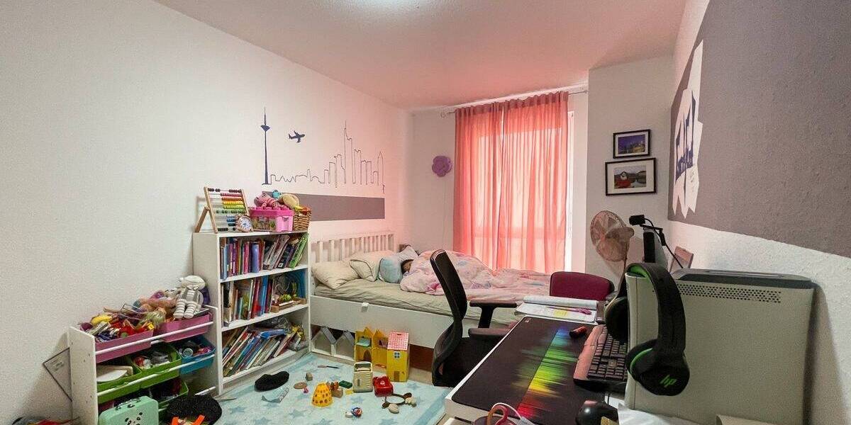 Etagenwohnung Rüsselsheim - 4 Zimmer, 97 m&sup2;, 390.000&euro; | Angebot:25728806