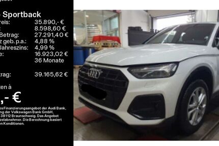 Audi Q5 80.052 km 34.980 &euro; Hofheim 65719