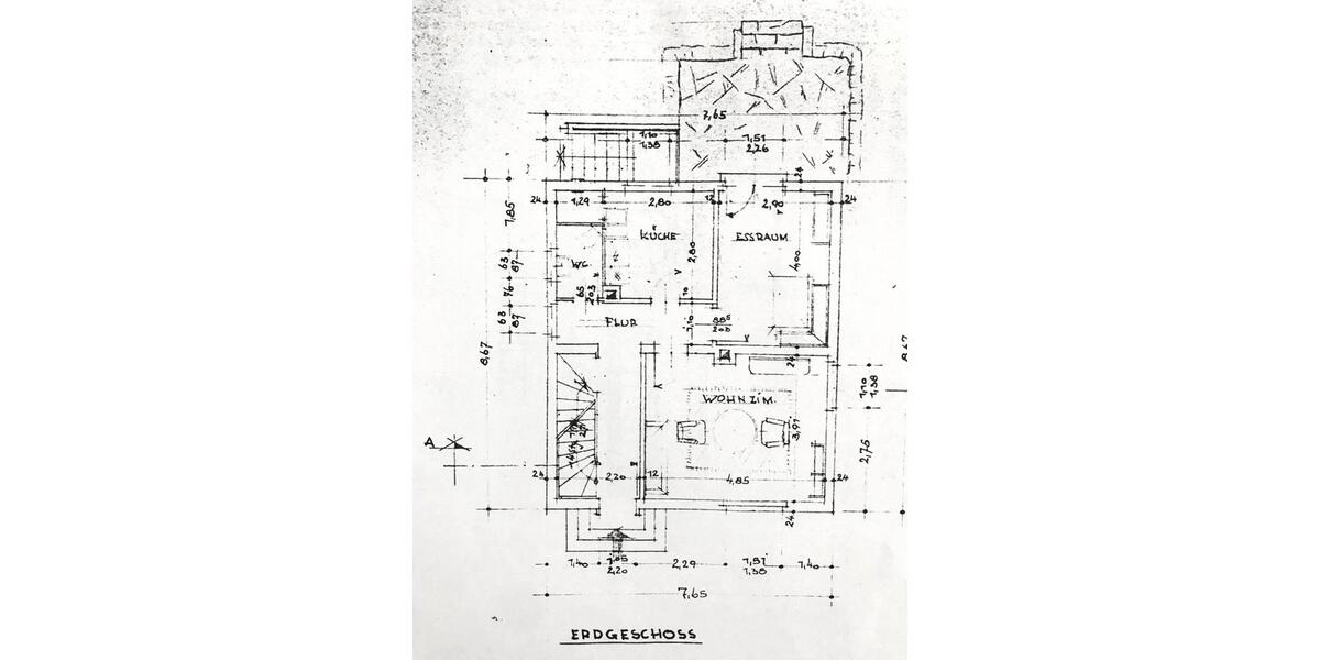 Einfamilienhaus Mörfelden-Walldorf Walldorf - 4 Zimmer, 102 m&sup2;, 549.000&euro; | Angebot:26926556