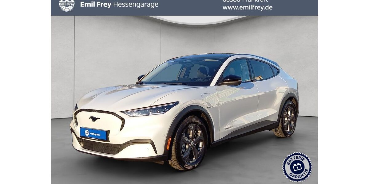 Ford Mustang Mach-E 9.477 km 34.450 &euro; Frankfurt 60386