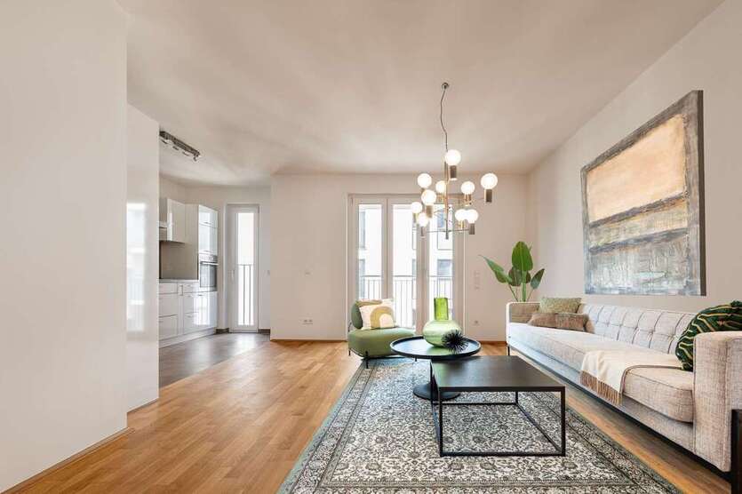 Wohnung zum Kaufen in Frankfurt 599.000 € 86 m²
