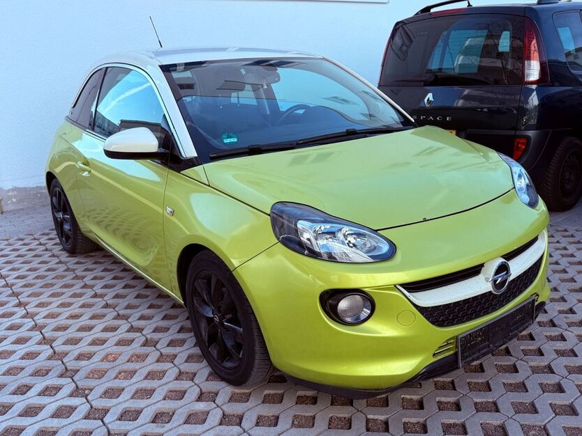 Opel Adam 136.000 km 6.900 € Mainz-Kastel 55252