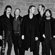 Mando Diao Bad Vilbel