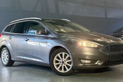 Ford Focus 175.000 km 7.890 &euro; Maintal 63477