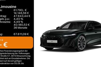 Audi A6 28.843 km 59.690 &euro; Bad Nauheim 61231