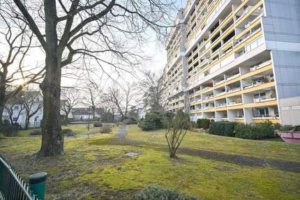 Wohnung Rodgau Nieder-Roden - 2 Zimmer, 32 m&sup2;, 99.000&euro; | Angebot:25774785