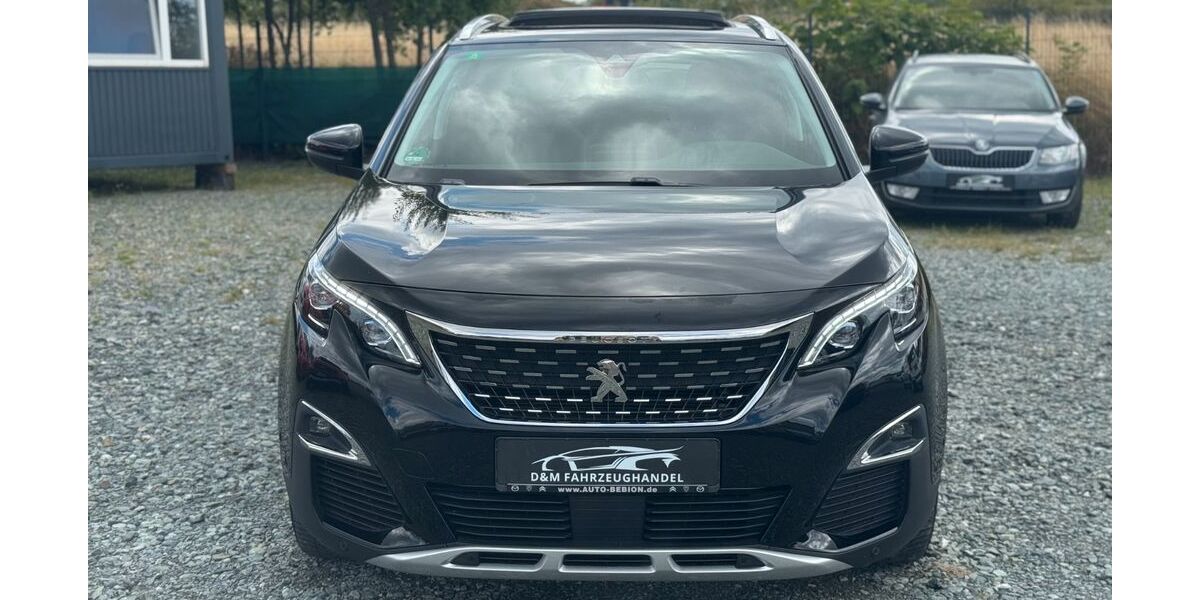 Peugeot 3008 86.963 km 16.800 &euro; Ober Mörlen 61239