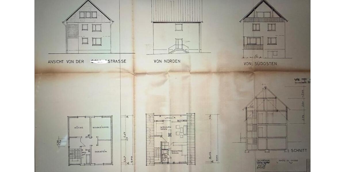 Mehrfamilienhaus, Wohnhaus Trebur - 11 Zimmer, 190 m&sup2;, 949.000&euro; | Angebot:25217441