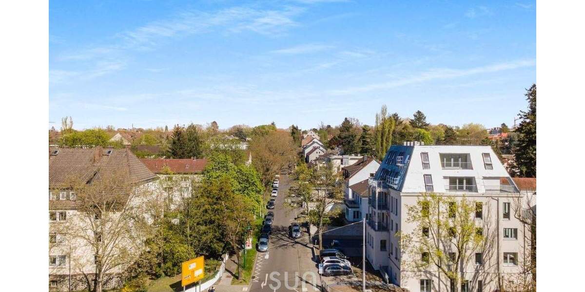 Etagenwohnung Darmstadt Bessungen - 1 Zimmer, 75 m&sup2;, 359.000&euro; | Angebot:24298334