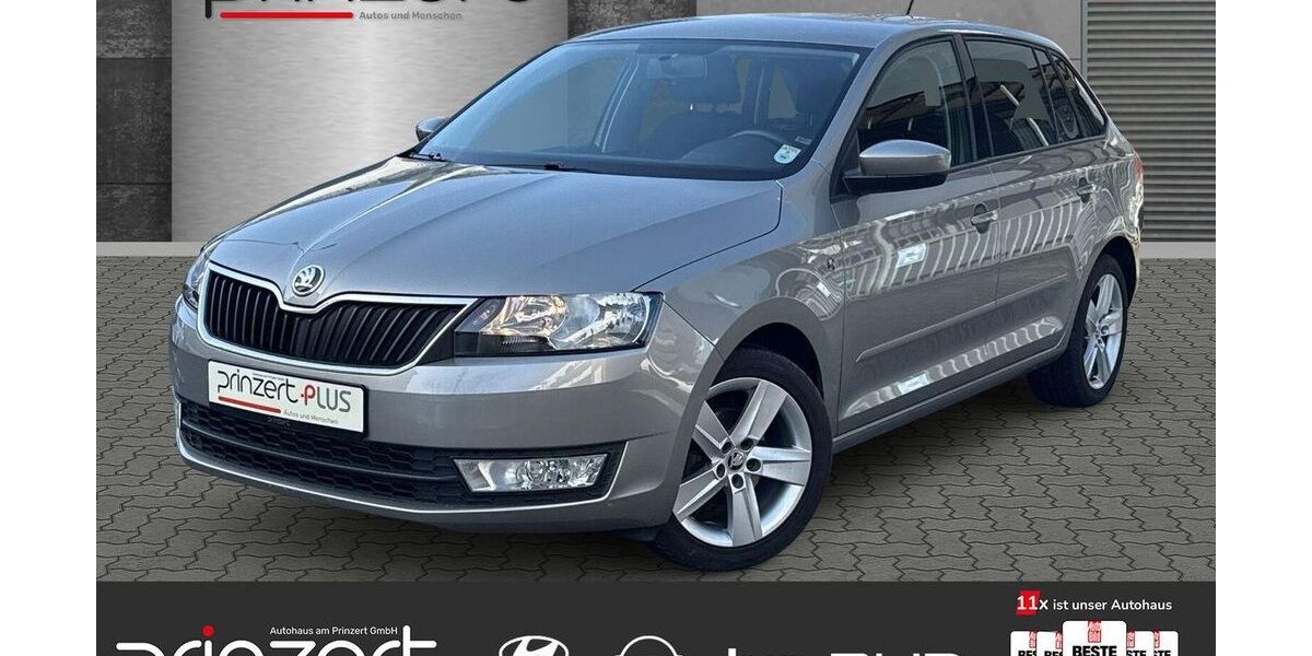 Skoda Rapid 35.998 km 9.970 &euro; Darmstadt 64285