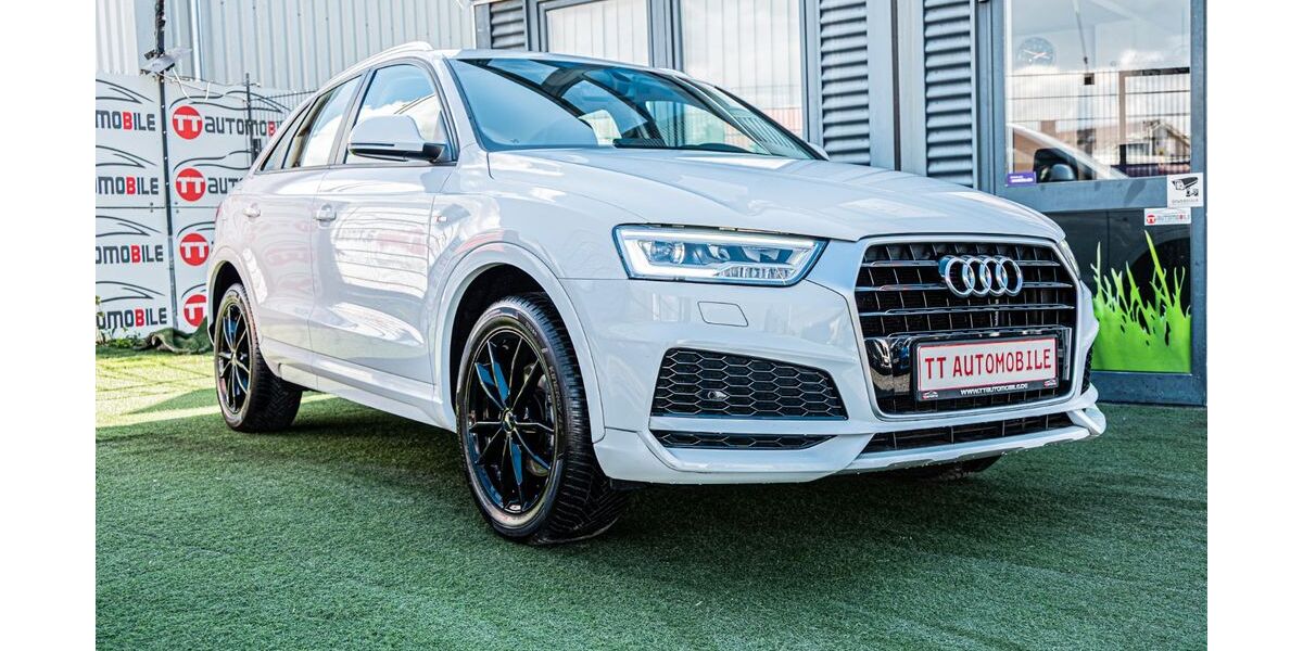 Audi Q3 99.700 km 18.499 &euro; Rüsselsheim 65428