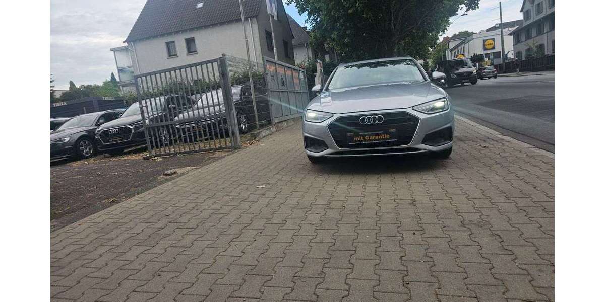 Audi A4 197.000 km 18.200 € Offenbach 63071