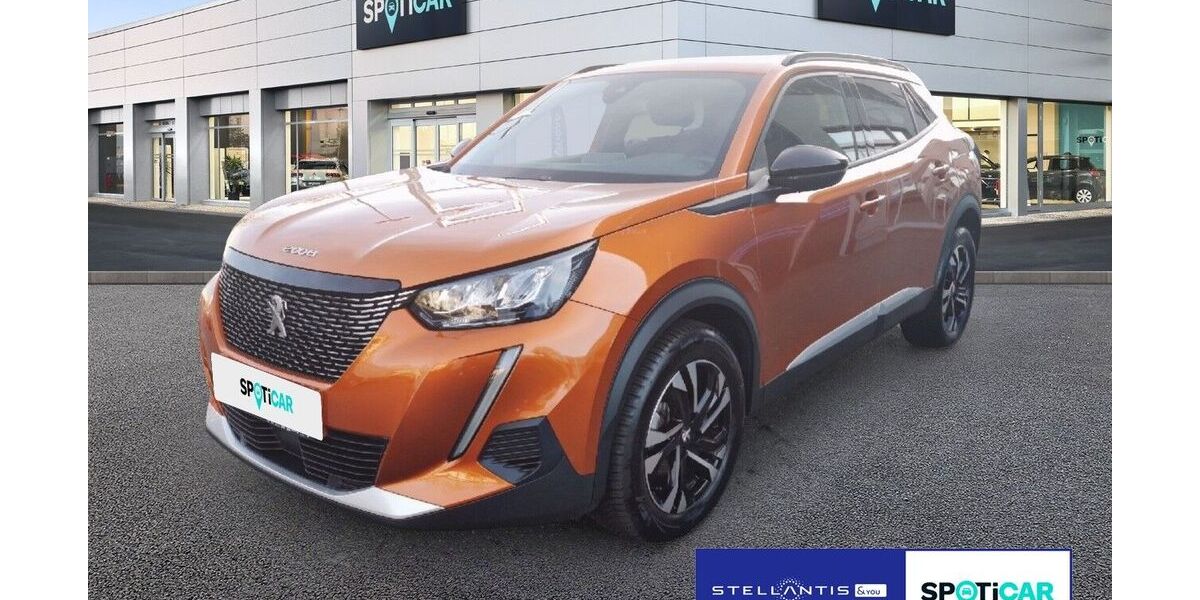 Peugeot 2008 24.996 km 18.980 &euro; Neu-Isenburg 63263