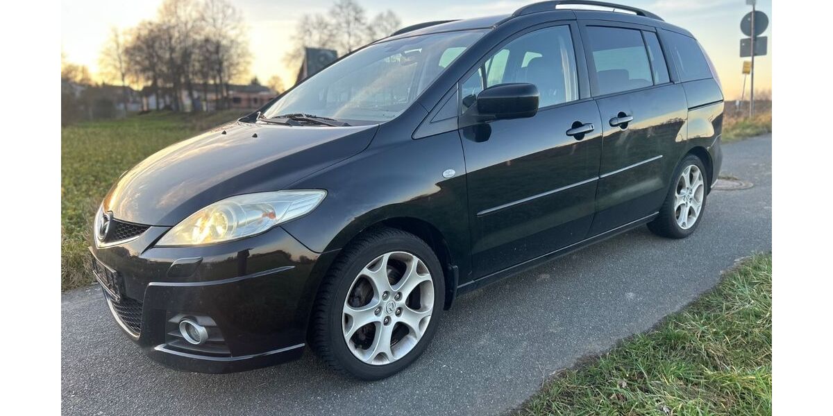 Mazda 5 245.000 km 1.999 &euro; Rossdorf 64380
