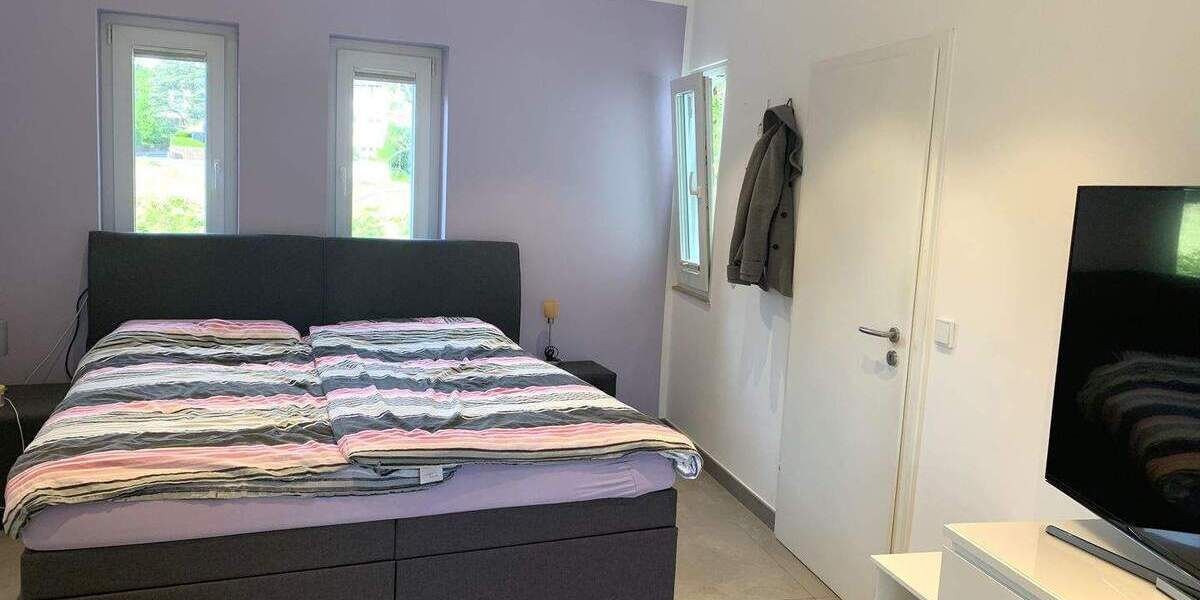 Etagenwohnung Bad Homburg vor der Höhe Dornholzhausen - 4 Zimmer, 110 m&sup2;, 550.000&euro; | Angebot:23959772