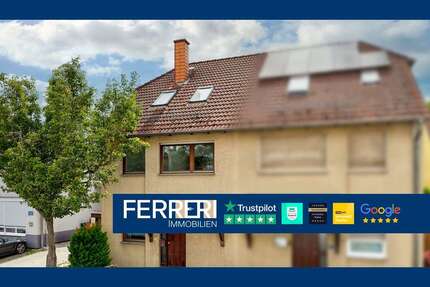 Haus Flörsheim am Main - 6 Zimmer, 133 m&sup2;, 424.950&euro; | Angebot:27214016